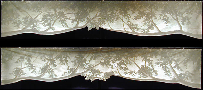 182 Tree Borders